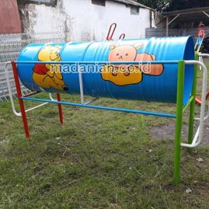 Produsen Mainan Terowongan Anak TK Bali Produsen Mainan Terowongan Anak TK Bali