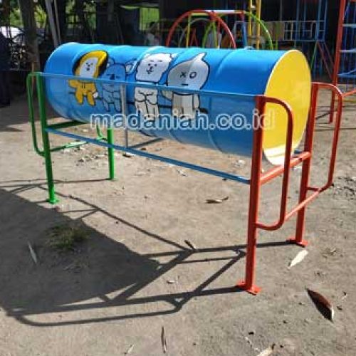 Produsen Mainan Terowongan Anak TK Temanggung Produsen Mainan Terowongan Anak TK Temanggung