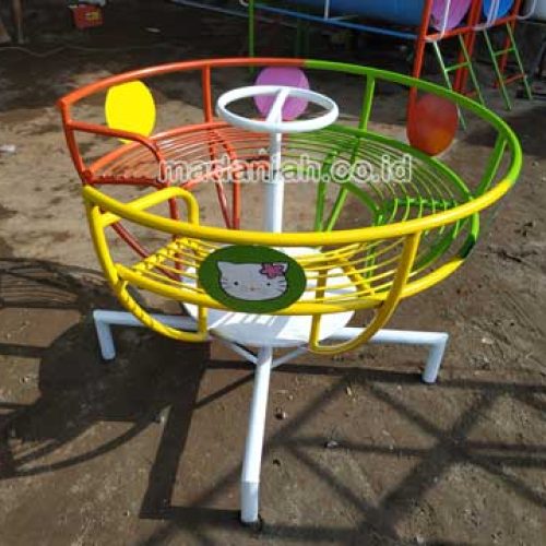 Produsen Mangkok Putar Anak TK Temanggung Jawa Tengah