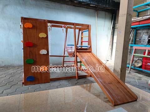 Produsen Playground Kayu Brakiasi Aceh Utara Terdekat