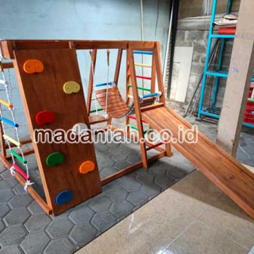 Produsen Playground Kayu Brakiasi Bontang Produsen Playground Kayu Brakiasi Bontang