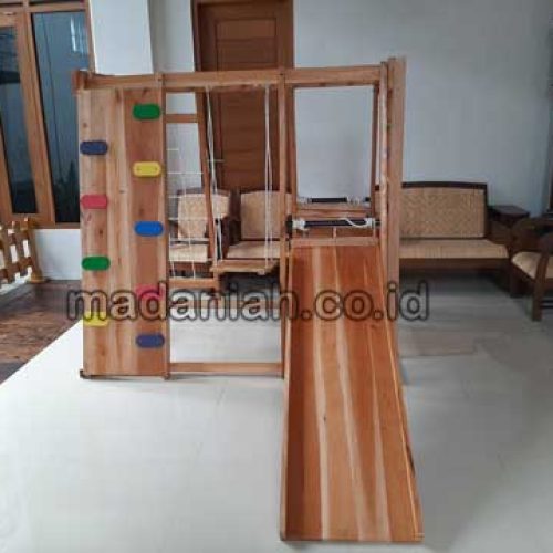 Produsen Playground Kayu Brakiasi Demak Produsen Playground Kayu Brakiasi Demak