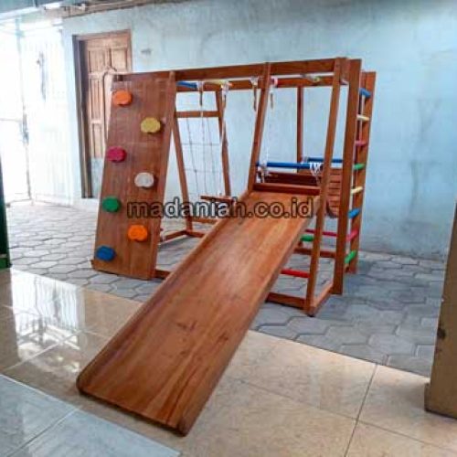 Produsen Playground Kayu Brakiasi Fakfak Produsen Playground Kayu Brakiasi Fakfak