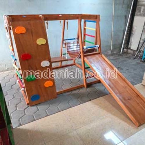 Produsen Playground Kayu Brakiasi Jembrana Produsen Playground Kayu Brakiasi Jembrana