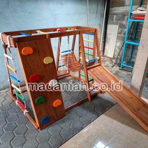 Produsen Playground Kayu Brakiasi Karawang Produsen Playground Kayu Brakiasi Karawang