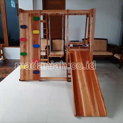 Produsen Playground Kayu Brakiasi Langsa Produsen Playground Kayu Brakiasi Langsa