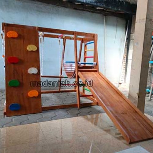 Produsen Playground Kayu Brakiasi Lombok Timur Produsen Playground Kayu Brakiasi Lombok Timur