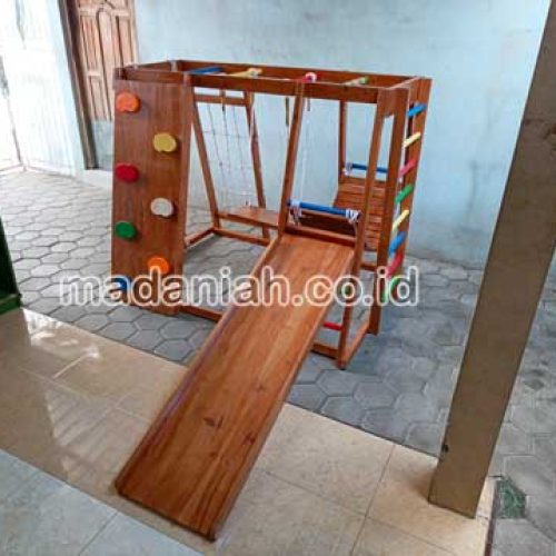 Produsen Playground Kayu Brakiasi Luwu Timur Produsen Playground Kayu Brakiasi Luwu Timur