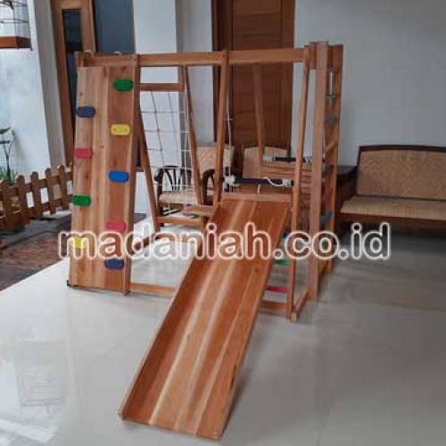 Produsen Playground Kayu Brakiasi Madiun Produsen Playground Kayu Brakiasi Madiun