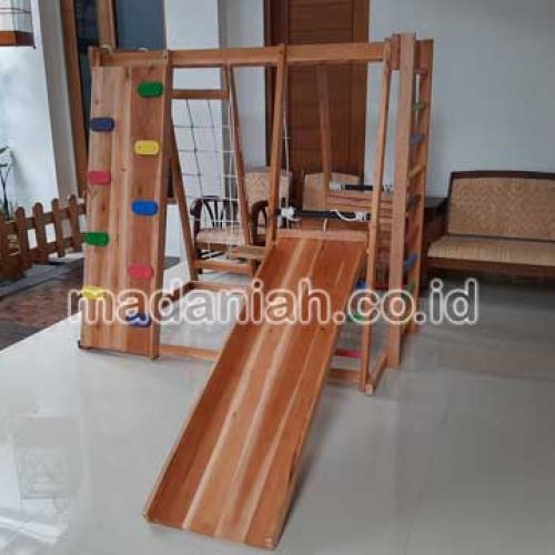 Produsen Playground Kayu Brakiasi Mojokerto Produsen Playground Kayu Brakiasi Mojokerto