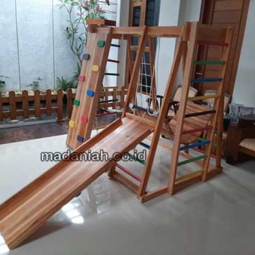 Produsen Playground Kayu Brakiasi Nias Produsen Playground Kayu Brakiasi Nias