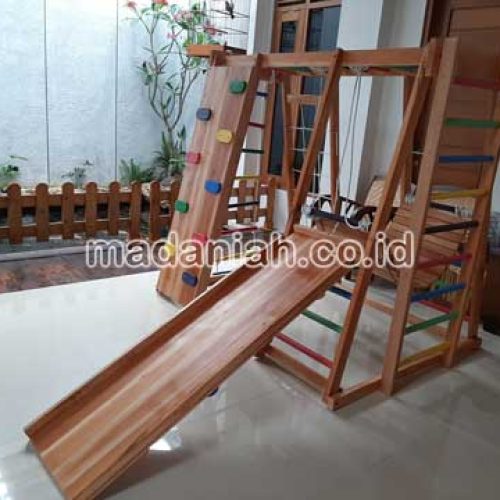 Produsen Playground Kayu Brakiasi Nunukan Produsen Playground Kayu Brakiasi Nunukan