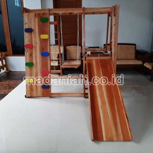 Produsen Playground Kayu Brakiasi Paser Produsen Playground Kayu Brakiasi Paser