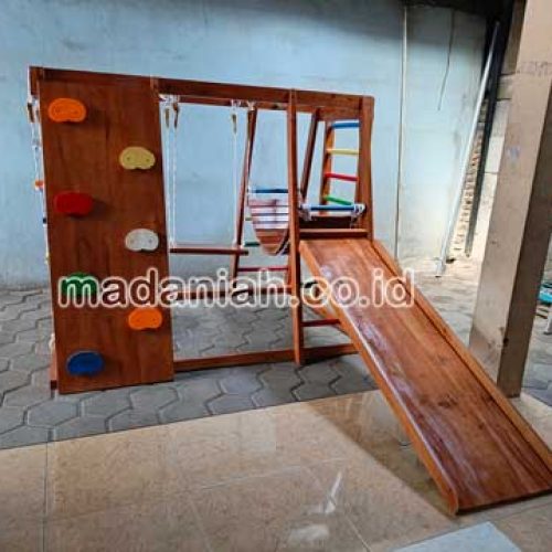 Produsen Playground Kayu Brakiasi Pesisir Barat Produsen Playground Kayu Brakiasi Pesisir Barat