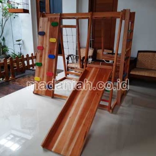 Produsen Playground Kayu Brakiasi Purbalingga Produsen Playground Kayu Brakiasi Purbalingga