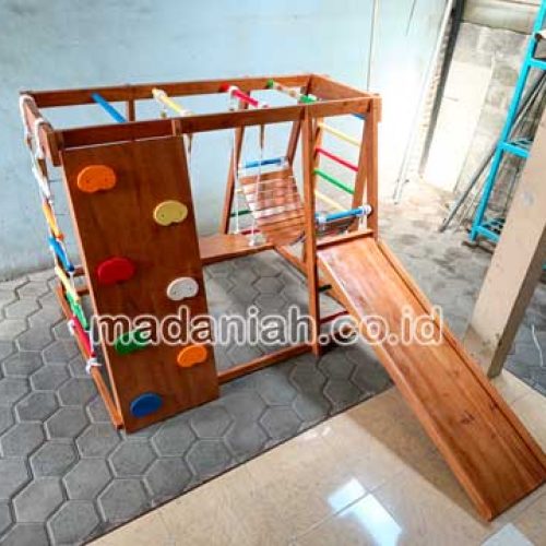Produsen Playground Kayu Brakiasi Sukabumi Produsen Playground Kayu Brakiasi Sukabumi