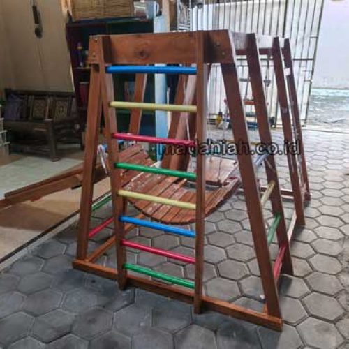 Produsen Playground Kayu Brakiasi Sumbawa Barat Produsen Playground Kayu Brakiasi Sumbawa Barat