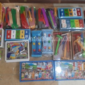 Toko Alat Peraga Edukatif Kotagede
