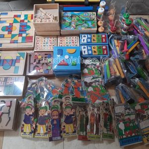 Toko Alat Peraga Edukatif Poasia Kendari