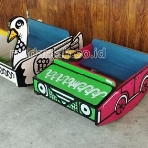 Jual Murah Mainan Angsa Goyang Kayu Anak Nanggulan