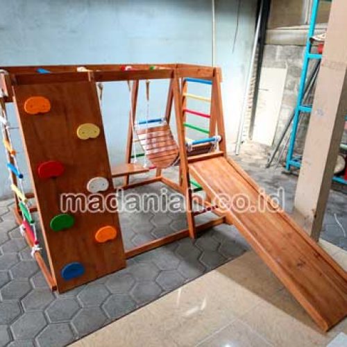 Jual Murah Playground Kayu Brakiasi Buol Jual Murah Playground Kayu Brakiasi Buol