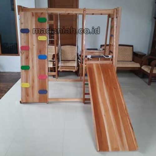 Jual Murah Playground Kayu Brakiasi Kerinci Jual Murah Playground Kayu Brakiasi Kerinci