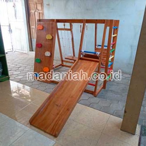 Jual Murah Playground Kayu Brakiasi Konawe Jual Murah Playground Kayu Brakiasi Konawe