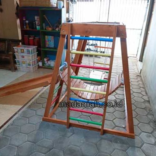 Jual Murah Playground Kayu Brakiasi Lingga Jual Murah Playground Kayu Brakiasi Lingga