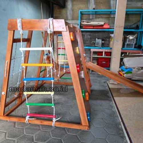 Jual Murah Playground Kayu Brakiasi Muara Enim Jual Murah Playground Kayu Brakiasi Muara Enim