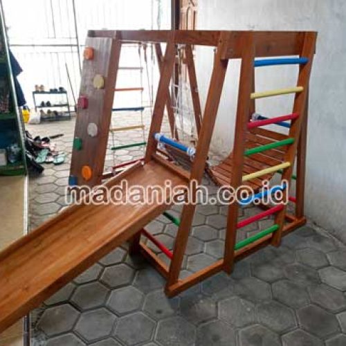 Jual Playground Kayu Brakiasi Kolaka Utara Jual Playground Kayu Brakiasi Kolaka Utara