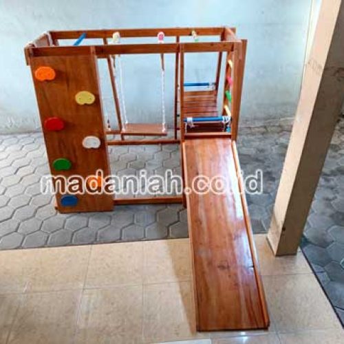 Jual Playground Kayu Brakiasi Mamasa Jual Playground Kayu Brakiasi Mamasa