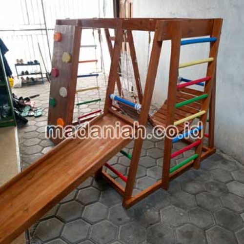 Jual Playground Kayu Brakiasi Tolitoli Jual Playground Kayu Brakiasi Tolitoli