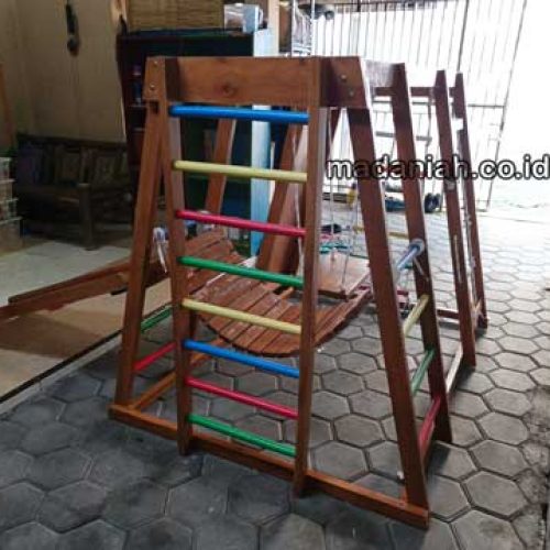 Produsen Playground Kayu Brakiasi Dairi Produsen Playground Kayu Brakiasi Dairi