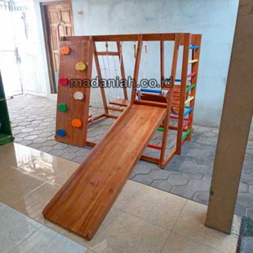 Produsen Playground Kayu Brakiasi Karimun Produsen Playground Kayu Brakiasi Karimun