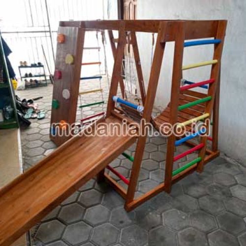 Produsen Playground Kayu Brakiasi Majene Produsen Playground Kayu Brakiasi Majene