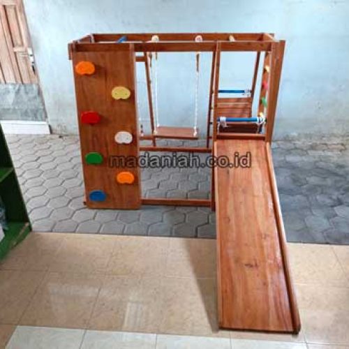Produsen Playground Kayu Brakiasi Merangin Produsen Playground Kayu Brakiasi Merangin