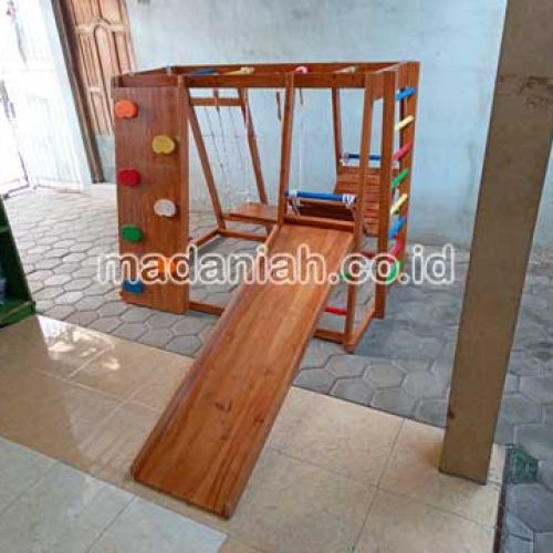 Produsen Playground Kayu Brakiasi Minahasa Tenggara Produsen Playground Kayu Brakiasi Minahasa Tenggara