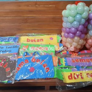 Toko Alat Peraga Edukatif Danau Panggang
