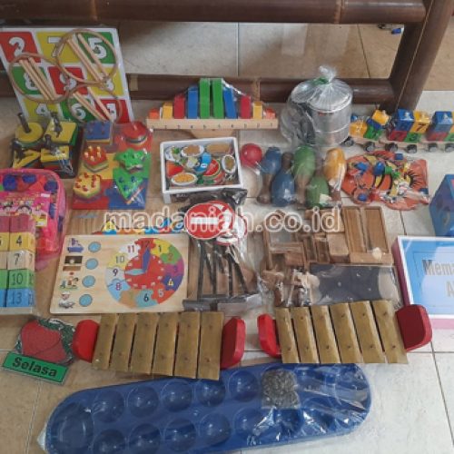 Toko Alat Peraga Edukatif Kuala Langkat