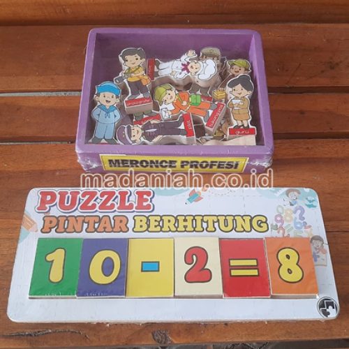 Toko Alat Peraga Edukatif Pulo Gadung