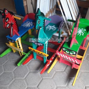 Jual Murah Mainan Anak Kuda Goyang Banguntapan Bantul