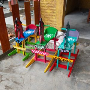 Jual Murah Mainan Anak Kuda Goyang Banguntapan Bantul
