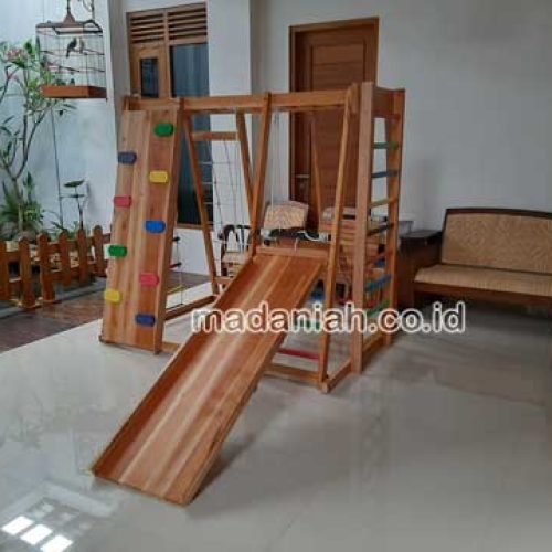 Pengadaan Playground Brakiasi Kayu Gresik Pengadaan Playground Brakiasi Kayu Gresik