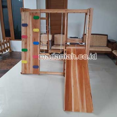 Pengadaan Playground Brakiasi Kayu Jakarta Selatan Pengadaan Playground Brakiasi Kayu Jakarta Selatan