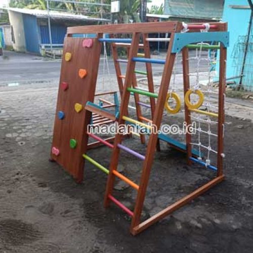 Pengadaan Playground Brakiasi Kayu Karanganyar Pengadaan Playground Brakiasi Kayu Karanganyar