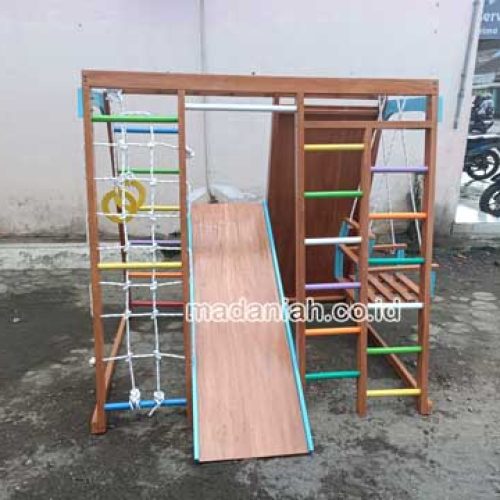 Pengadaan Playground Brakiasi Kayu Ketapang Pengadaan Playground Brakiasi Kayu Ketapang