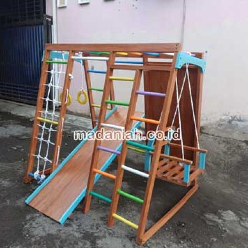 Pengadaan Playground Brakiasi Kayu Kota Batu Pengadaan Playground Brakiasi Kayu Kota Batu