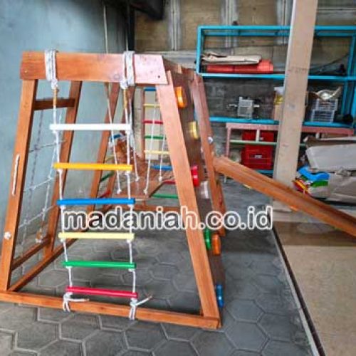 Pengadaan Playground Brakiasi Kayu Kota Baubau Berpengalaman Pengadaan Playground Brakiasi Kayu Kota Baubau Berpengalaman