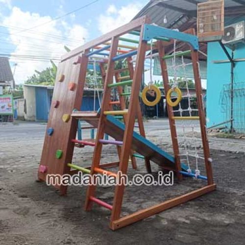 Pengadaan Playground Brakiasi Kayu Kota Binjai Murah Pengadaan Playground Brakiasi Kayu Kota Binjai Murah