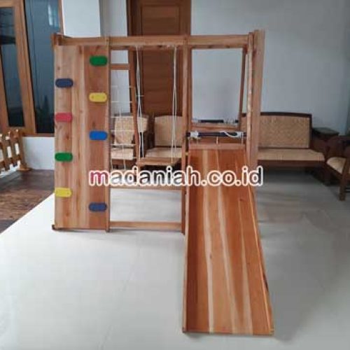 Pengadaan Playground Brakiasi Kayu Kota Salatiga Pengadaan Playground Brakiasi Kayu Kota Salatiga